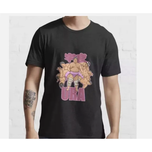 LIMITED EDITION Ura Sumo Wrestler Essential T-Shirt Size S-5XL