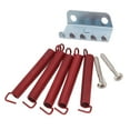 thumbnail image 4 of Remplacement de Ressorts de Chevalet de Trémolo de Guitare, Ressorts de Chevalet de Trémolo de Guitare Son Clair Professionnel Silencieux pour Instruments Précis, 4 of 8