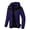 purple, variant on NEIKU Women's Waterproof Ski Jacket Warm Winter Snow Coat Mountain Windbreaker Hooded Raincoat Jacket