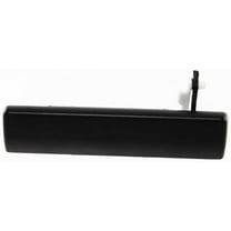 Replacement ARBC462102 Exterior Door Handle Compatible with 1993-2002 Chevrolet Camaro Pontiac Firebird Front, Left Driver Smooth Black