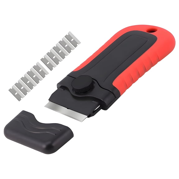 FACEGA Razor Blade Scraper Multifunction Scraper Tool Car Automobile Soil Removal Razor Scraper