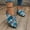 Blue, variant on Xysaqa Ballets Flats Shoes for Women, Work Shoes Women Casual Women Slip-on Tassel Leather Top Platform Loafers Casual Comfortable Loafer Shoes Indoor Outdoor Work Office Shoes Womens on Clearance