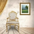thumbnail image 3 of Zarris, Chariklia 26x32 Gold Ornate Wood Framed with Double Matting Museum Art Print Titled - Twilight I, 3 of 4