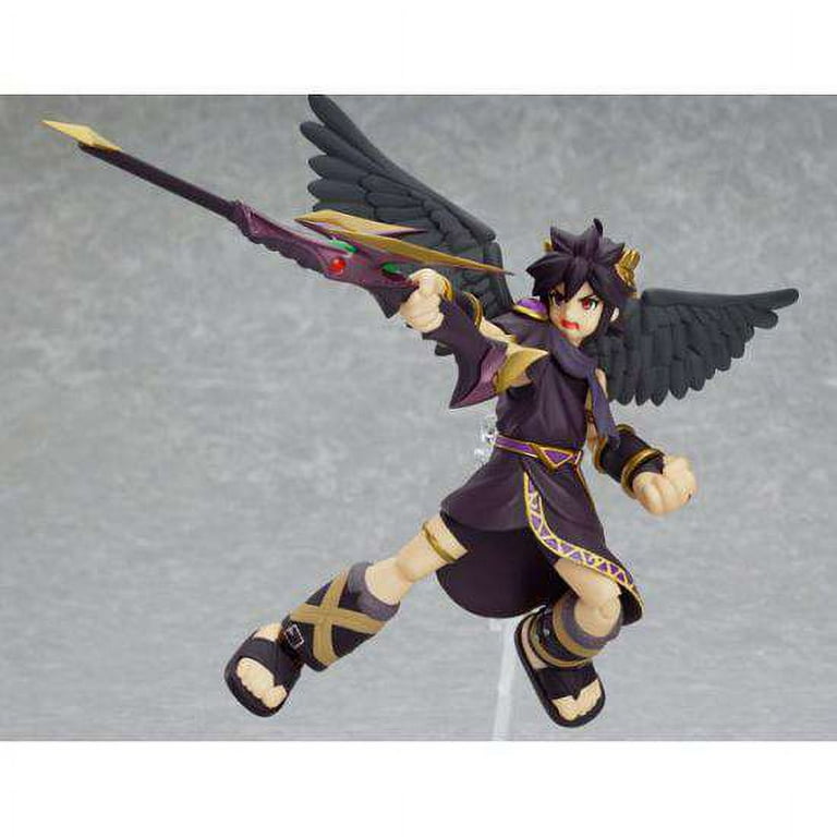 figma Kid Icarus: Uprising Dark Pit (re-run) 176 Action Figure