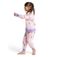 thumbnail image 4 of M+A by Monica + Andy, Organic Cotton Sporty Sweatsuit, Sizes 12-18M - 5T, 4 of 9