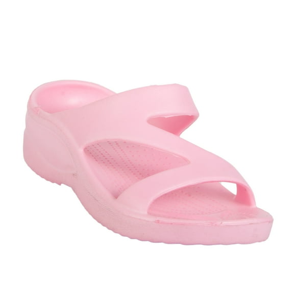 Toddlers' Dawgs Z Sandals Soft Pink Size 8