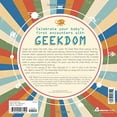 thumbnail image 2 of The Geek Baby Book: A Memory Journal for Every Geeky First in Your Baby's Life (Hardcover) by Tim Mucci, 2 of 4