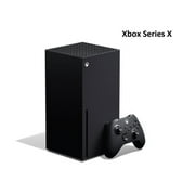 Microsoft Xbox Series X 1TB SSD with Cyberpunk 2077 Game Bundle, Black