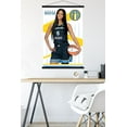 thumbnail image 5 of WNBA Chicago Sky - Angel Reese 24 Wall Poster with Magnetic Frame, 22.375" x 34", 5 of 5