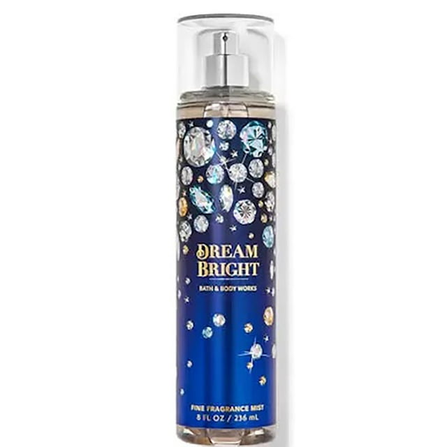 Spray corporal Bath & Body Works Dream Bright 240 ml