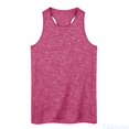 thumbnail image 2 of Fozruso Boys Crew Neck Tank Tops Summer Sleeveless Athletic Undershirt for Kids Daily Wear, 2 of 4