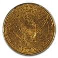 thumbnail image 3 of 1905-S $5 Liberty Gold Half Eagle MS-61 PCGS, 3 of 3