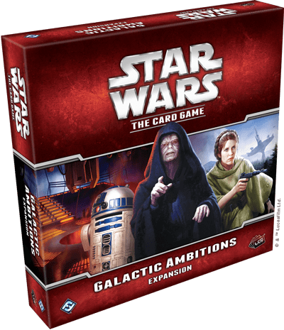 Hasbro HASE2445EU4 Star Wars Han Solo Card Game Kartenspiel 