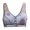 Blue, variant on Lace Bras for Women Women's Strapless Lace Underwear With Thin Side Collection And Daily Bra