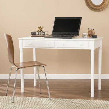 American Trails Art Deco Writing Desk Maple White Finish Com American Trails Art Deco Writing Desk, American Trails Art Deco Writing Desk