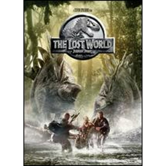 Pre-Owned The Lost World: Jurassic Park [Movie Cash] (DVD 0191329057919) directed by Steven Spielberg