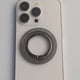 thumbnail image 1 of Mobile Phone Airbag Magnetic Suction Bracket Ring Buckle Multifunctional For Magsafe Apple 12 Tablet 13 Universal 14pro Metal11, 1 of 4