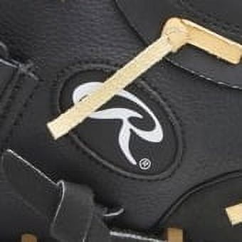 (2 pack) Rawlings 13" RSB Series Slowpitch Softball Glove, Right Hand Throw