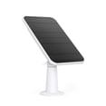 thumbnail image 1 of Panel solar eufyCam certificado de seguridad eufy, compatible con eufyCam, fuente de alimentación continua, panel solar de 2,6 W, IP65 resistente a la intemperie para vigilancia en exteriores y carga, 1 of 5