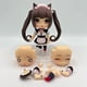 thumbnail image 1 of Nekopara-figura de acción de vainilla para adultos, de 13cm juguete, modelo Sexy de Nekopara chocolate Gong Bohan LED, 1 of 2