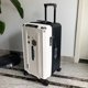 thumbnail image 1 of KLQDZMS Bolsa de viaje para equipaje, cubierta de carrito gruesa de gran capacidad, Maleta ligera Super 22 "24" 26 "28" 30 "32" 36 "40", 1 of 4