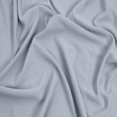 thumbnail image 2 of Stylish Fabric "Dusty Blue Modal Poly Sand Wash Jersey Cupro Knit Fabric, by the Yard", 2 of 4