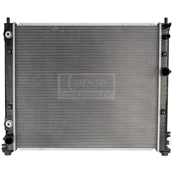 Denso 221-9239 Radiator, 1 Pack Fits select: 2008-2014 CADILLAC CTS