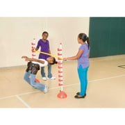 Sportime Simply Limbo Set, Elementary to Middle School Grades