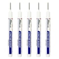 thumbnail image 1 of Long Head Deep Hole Marker Pens, 5PcsUpgrade 20mm Quick-dry Waterproof Long, 1 of 8