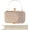 Gold, variant on Womens Rhinestone Evening Bag Crystal Clutch Bag Sparkly Sequin Glitter Handbag Banquet Bag Bridal Wedding Purse