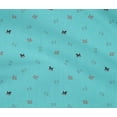 thumbnail image 1 of oneOone Cotton Flex Fabric Dogs Animal Printed Craft Fabric BTY 40 Inch Wide, 1 of 4