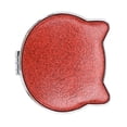 thumbnail image 5 of Unique Bargains 1 Pc Women Cat Style Makeup Mirror for Travel and Vacation Red, 5 of 5