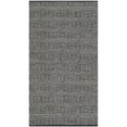 thumbnail image 3 of SAFAVIEH Montauk Devnet Geometric Cotton Area Rug, Ivory/Dark Grey, 4' x 6', 3 of 4
