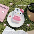 thumbnail image 2 of Funda Protectora Suave De Silicona 3D De Dibujos Animados Hello kitty Para iPhone 14 13 12 Pro Max 11 14promax, 2 of 3