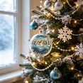 thumbnail image 6 of Qwtwty Christmas Decorations Hanging Ornaments, Shatterproof Plastic Decorative Hanging Pendants for Xmas Tree Holiday Party Decor, 6 of 6