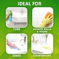 thumbnail image 5 of Scrubbing Bubbles Disinfectant Bathroom Shower & Tub Cleaner Grime Fighter Aerosol Spray, Rainshower, 20 oz, 5 of 14