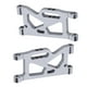thumbnail image 4 of 1 par de piezas de repuesto de brazo oscilante delantero de aleación de aluminio para coche WLtoys 144001 1/14 RC, 4 of 8