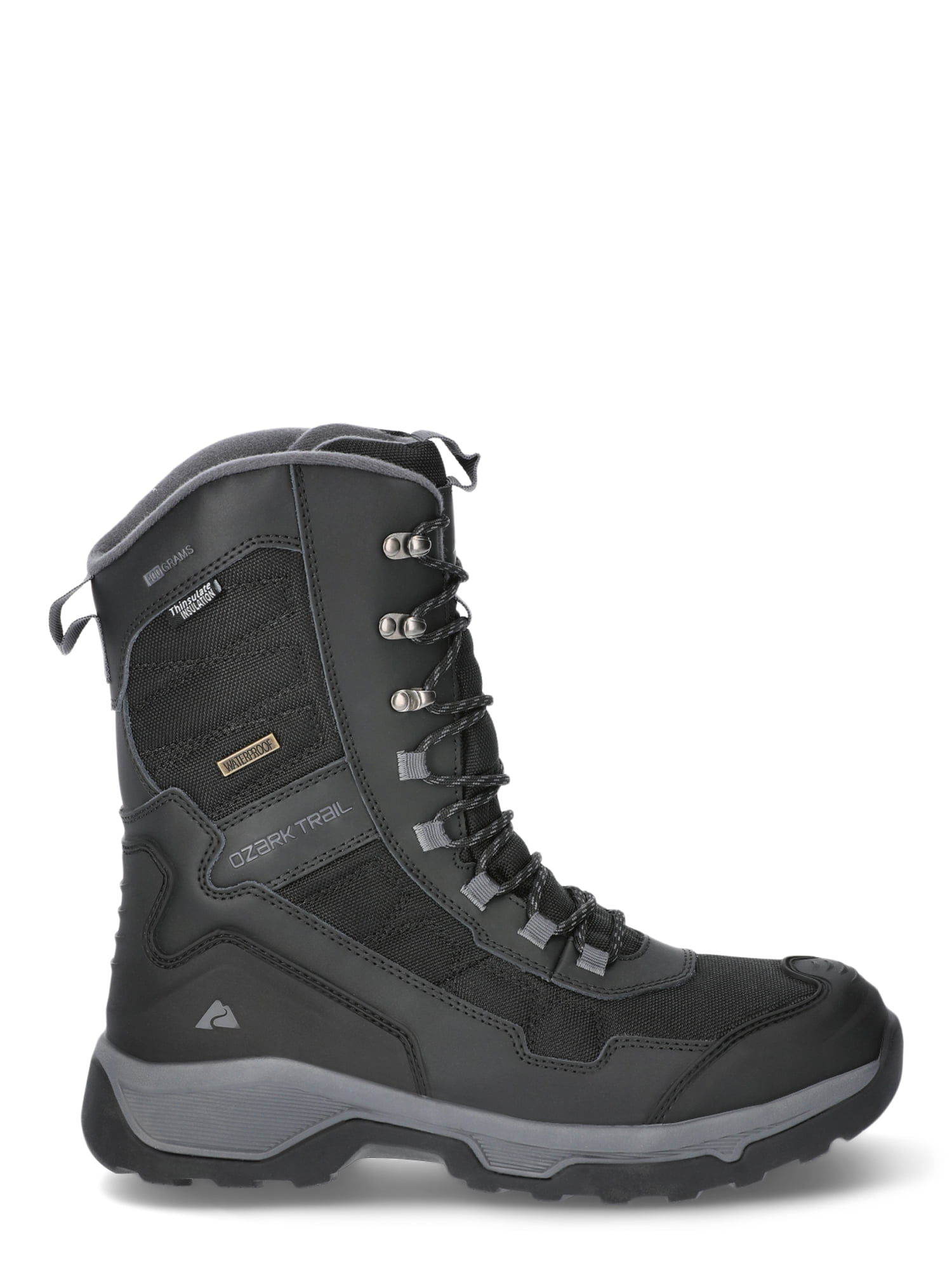 Ozark trail insulated boots discount