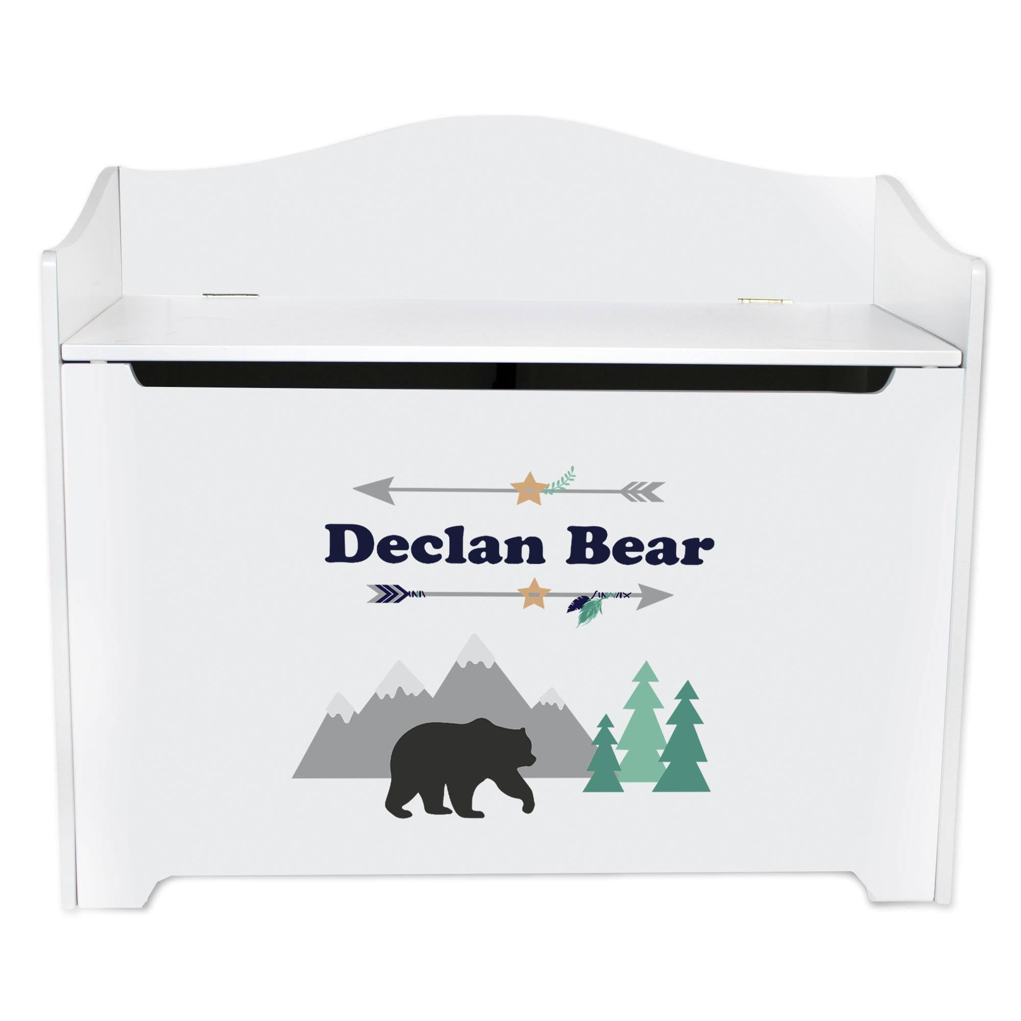 bear toy box