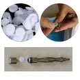 thumbnail image 3 of Filtros de microdermoabrasión zjchao, 500 unidades, esponja de repuesto, 3 of 9