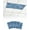 Navy Blue, variant on Teal Coral Coastal Fluorescent Light Covers for Ceiling Lights 4x2 feet,1 Pack Magnetic Light Filters for Classroom,Ocean Nautical Seaside Beach Fluorescent Light Shade Panel for Office School Drop