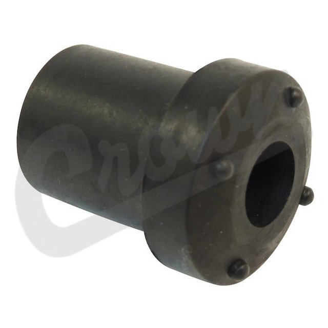 Crown Automotive Leaf Spring Bushing J5355966 OE Replacement; Single
