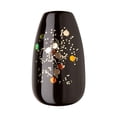 thumbnail image 5 of KISS imPRESS Limited Edition Holiday Medium Coffin Press-On Nails, Black, 30 Pieces, 5 of 9