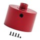 thumbnail image 4 of Caja del diferencial de metal Universal Shell W219 de 29 mm a escala 1:8 Rojo, 4 of 9