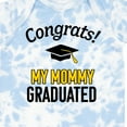thumbnail image 4 of Inktastic Congrats My Mommy Graduated with Cap Boys or Girls Baby Bodysuit, 4 of 5