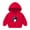 Red, variant on Boys Hoodies Christmas Gift Winter Kids Hoodies Boys Girls Hoody Children Pullover Outerwear Save Big
