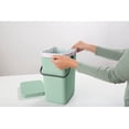 thumbnail image 3 of Sort & Go Recycle Bin, 3.2 Gallon (12 Liter), 3 of 6