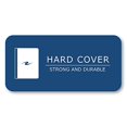 thumbnail image 4 of Roaring Spring Hard Cover Composition Book 9 3/4 x 7 1/2 5x5 Graph Ruled 80 sheets 4/pk, 4 of 4