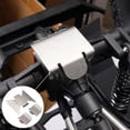 thumbnail image 4 of Chasis de material Acero inoxidable Hugo Armadura de chasis de coche RC Axial SCX6 Axi05000 1/6 Axial Armadura de chasis de coche RC, 4 of 9