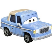 Disney Pixar Cars 1:55 Scale Die-Cast Car & Truck Play Vehicle